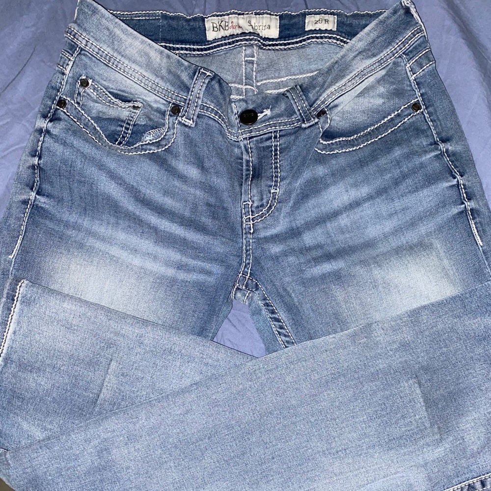BKE Denim Sabrina Jeans